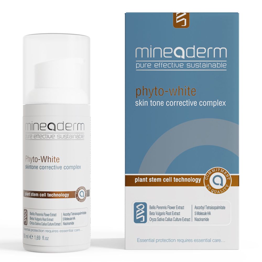 Mineaderm Phyto White Skintone Corrective Complex