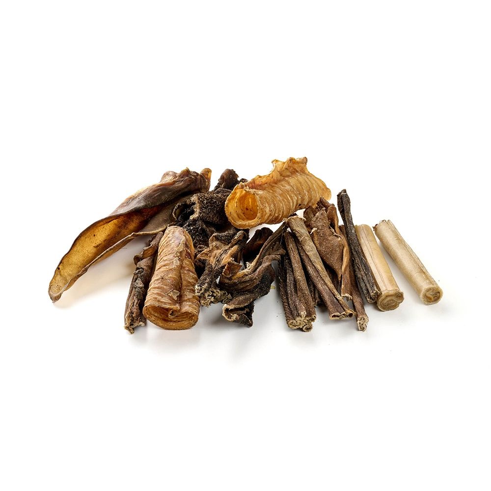 Kauartikel.com Rinder MIX Tüte 500 g