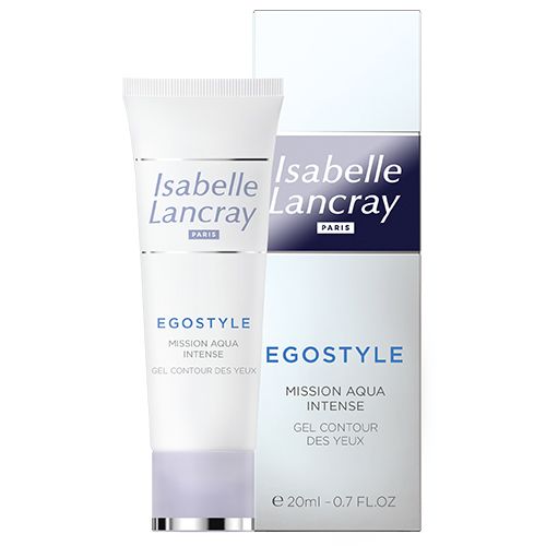 Isabelle Lancray Egostyle Mission Aqua Intense Gel Contour des Yeux