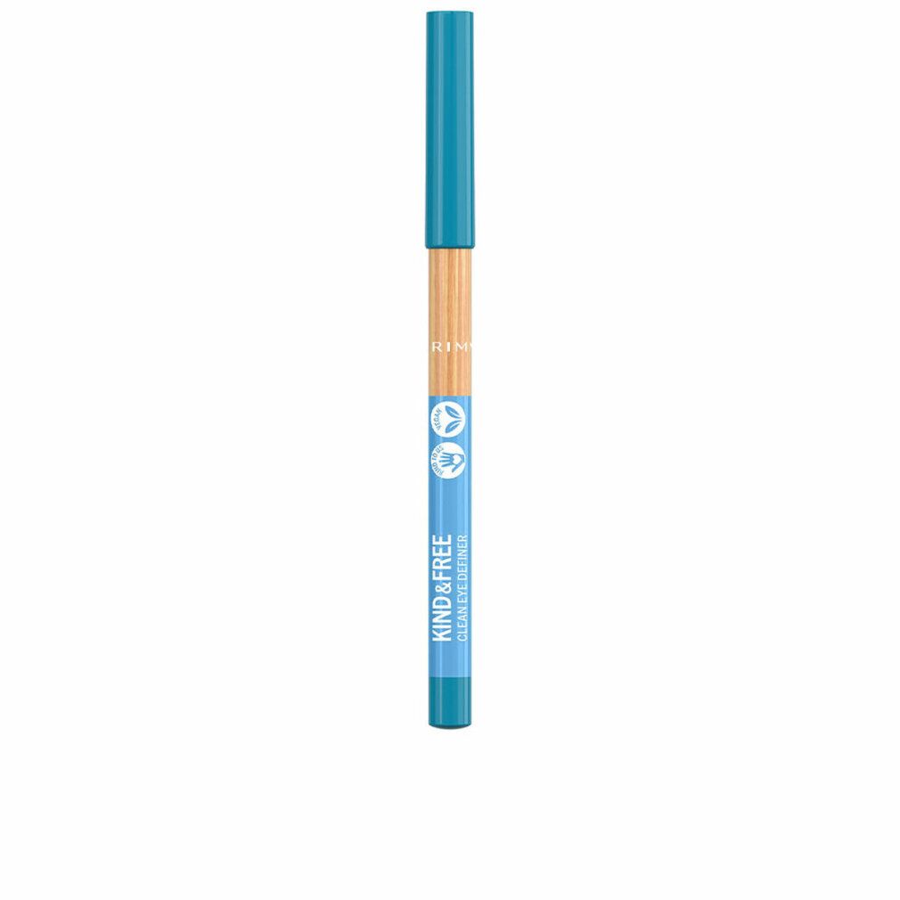 Rimmel London Kind y Free Clean Eye Definer 006-Anime Blue 0,001 kg