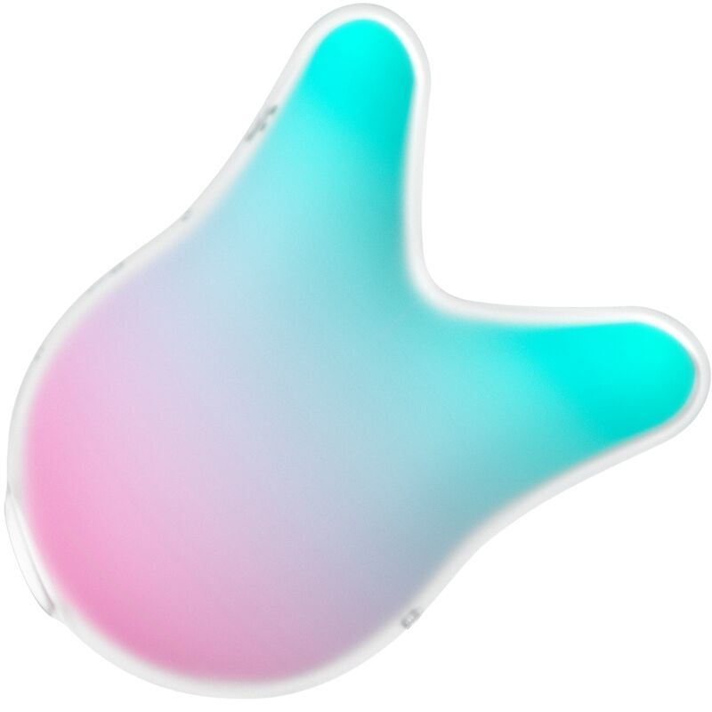 Satisfyer - Mermaid Vibes Stimulator & Vibrator Mint Und