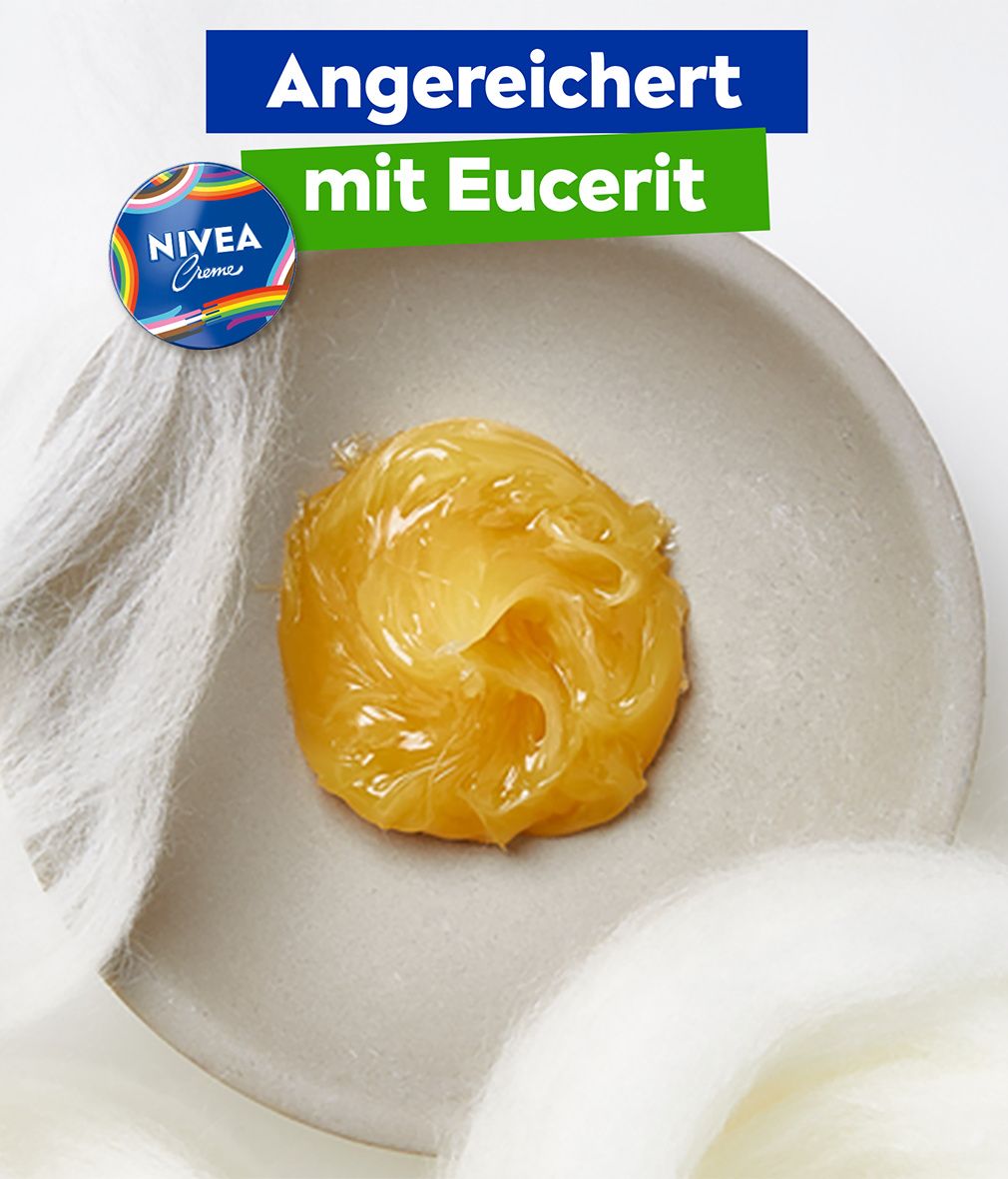 NIVEA Creme Regenbogen
