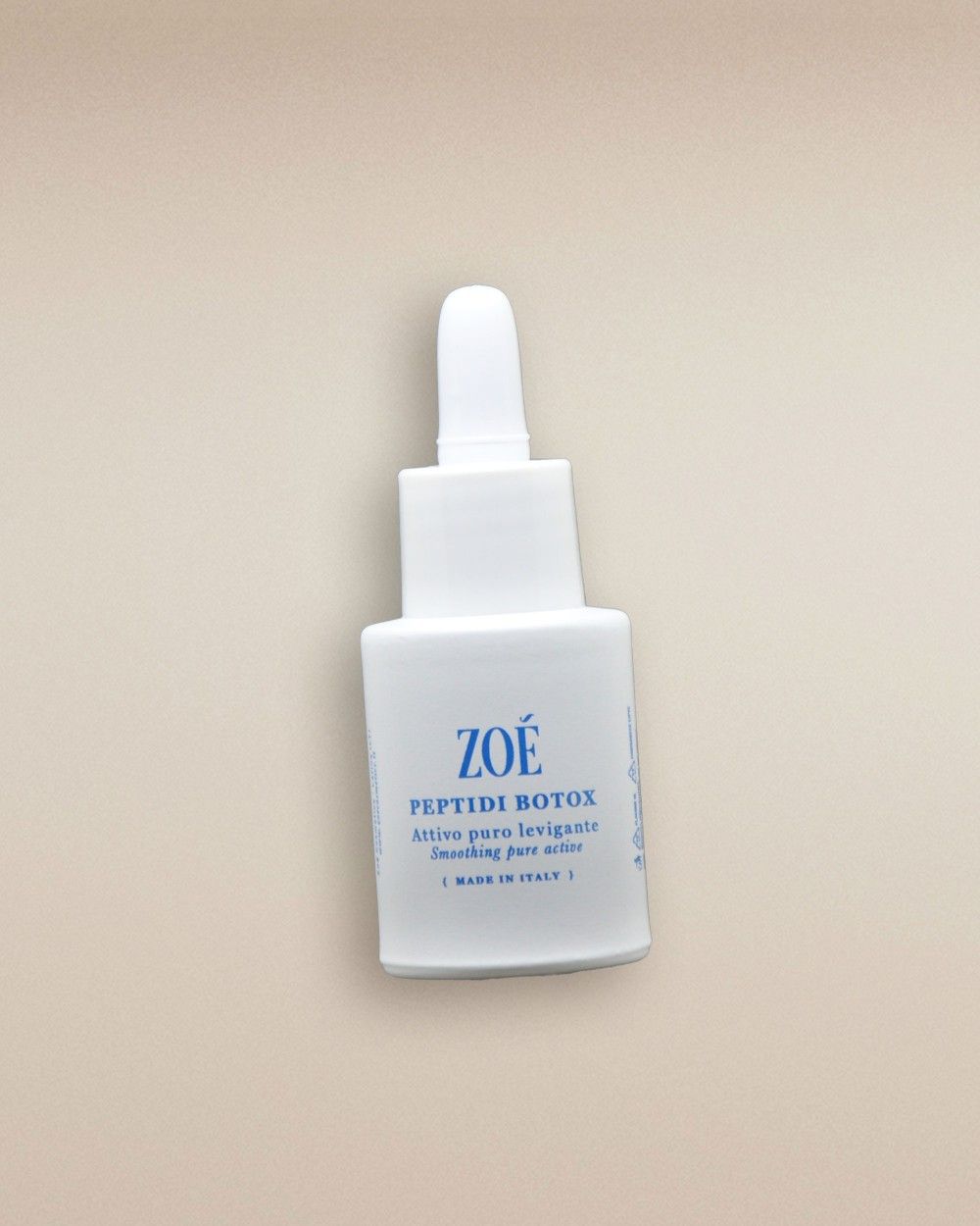 Attivo puro PEPTIDI BOTOX ad azione levigante - 15ml