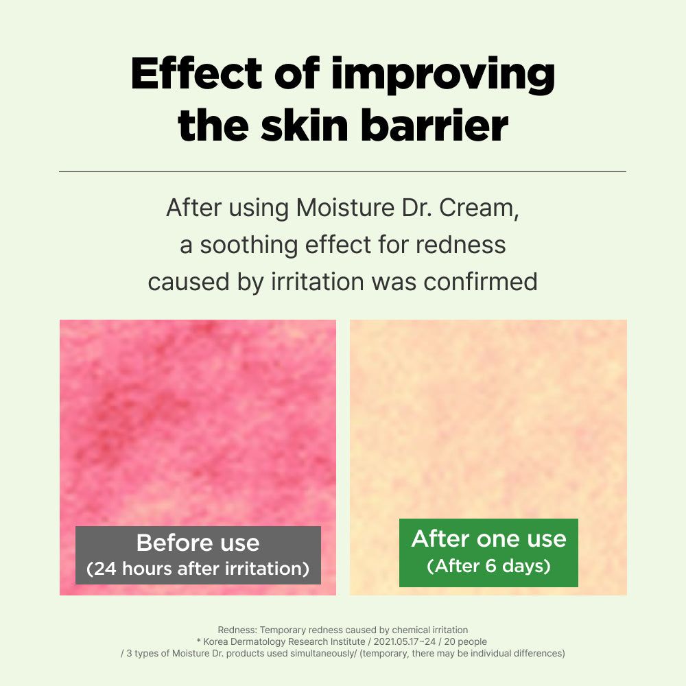 ISOI Moisture Dr. Cream