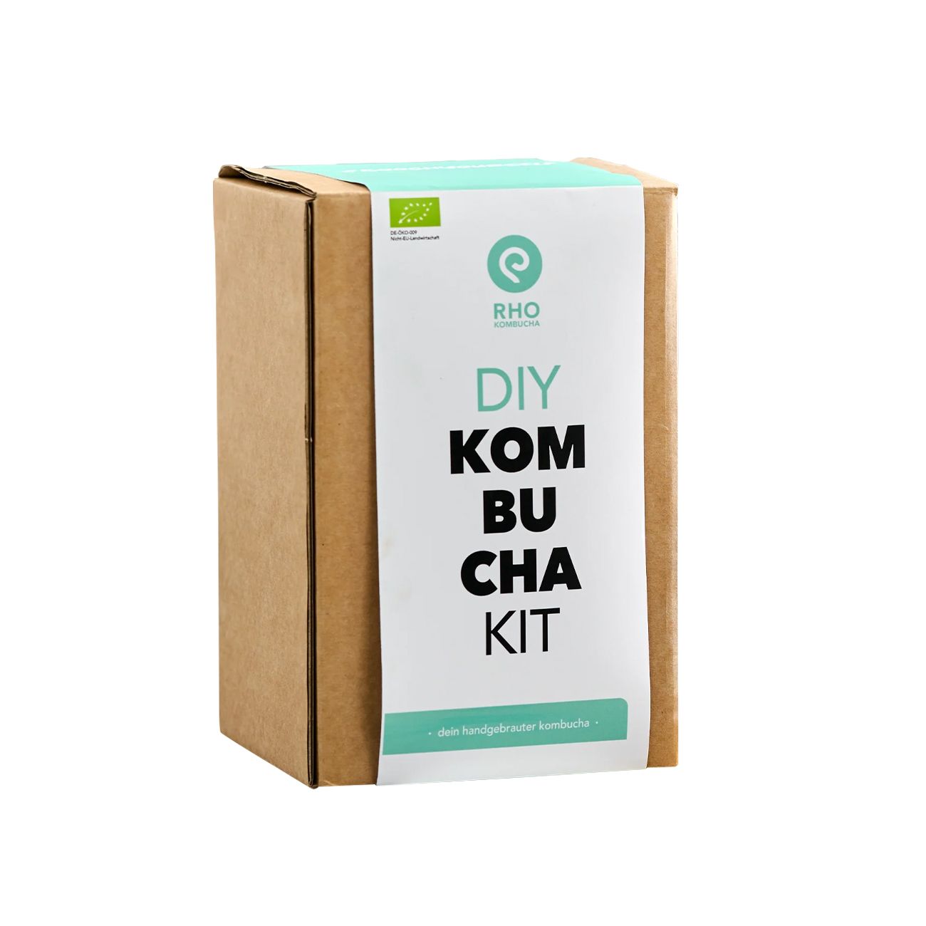 RHO Kombucha Kit - Do It Yourself