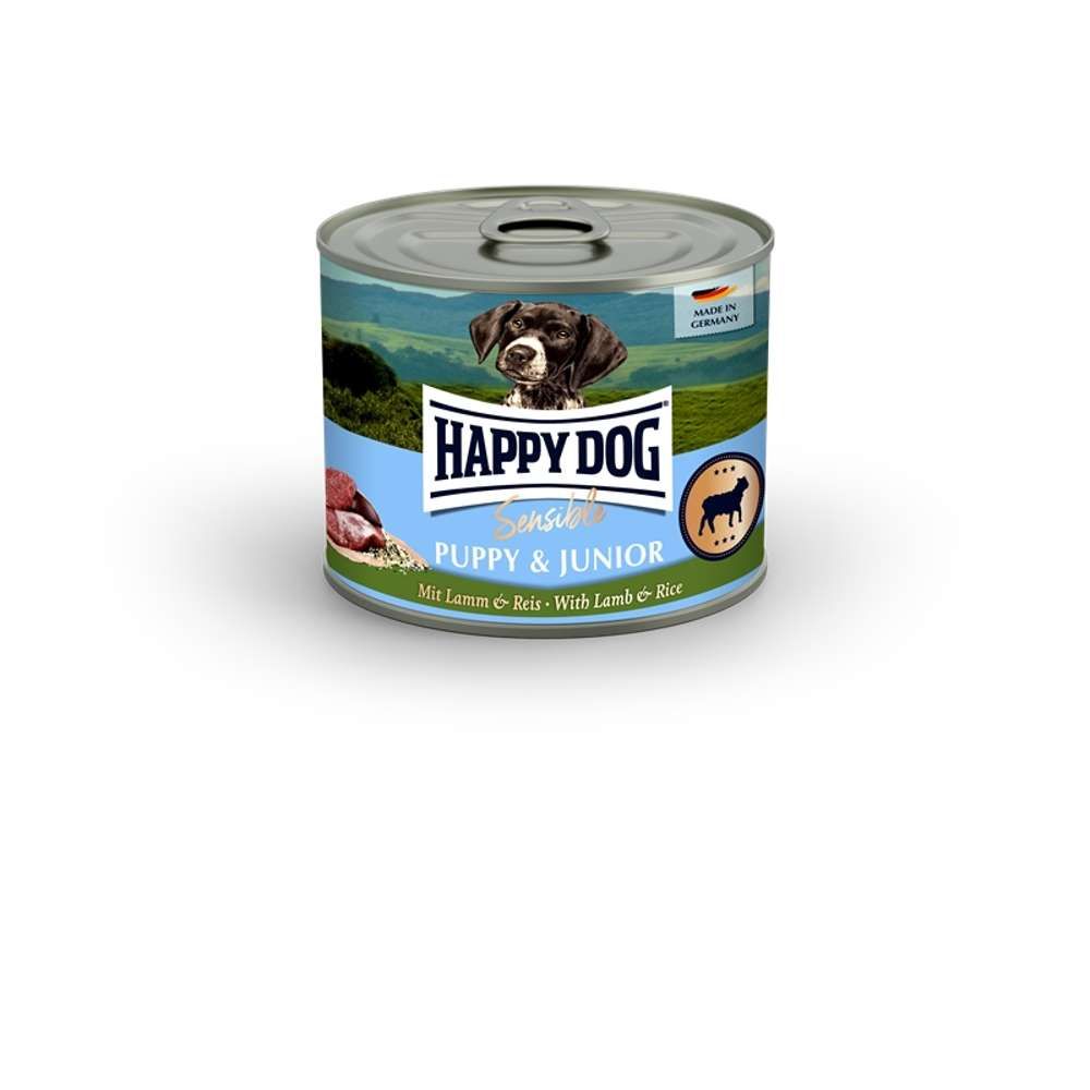 Happy Dog - Sensible Puppy & Junior 1,2 kg