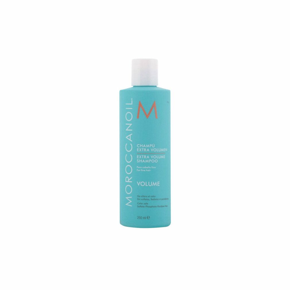 Moroccanoil Shampooing Extra Volumen