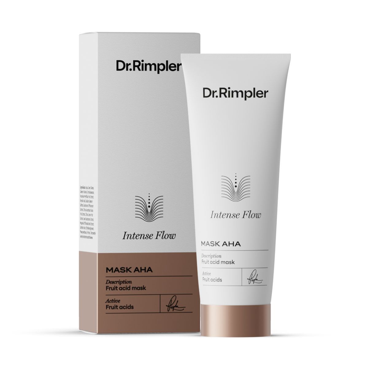 Dr. Rimpler Intense Flow Mask AHA 75 ml Gesichtsmaske