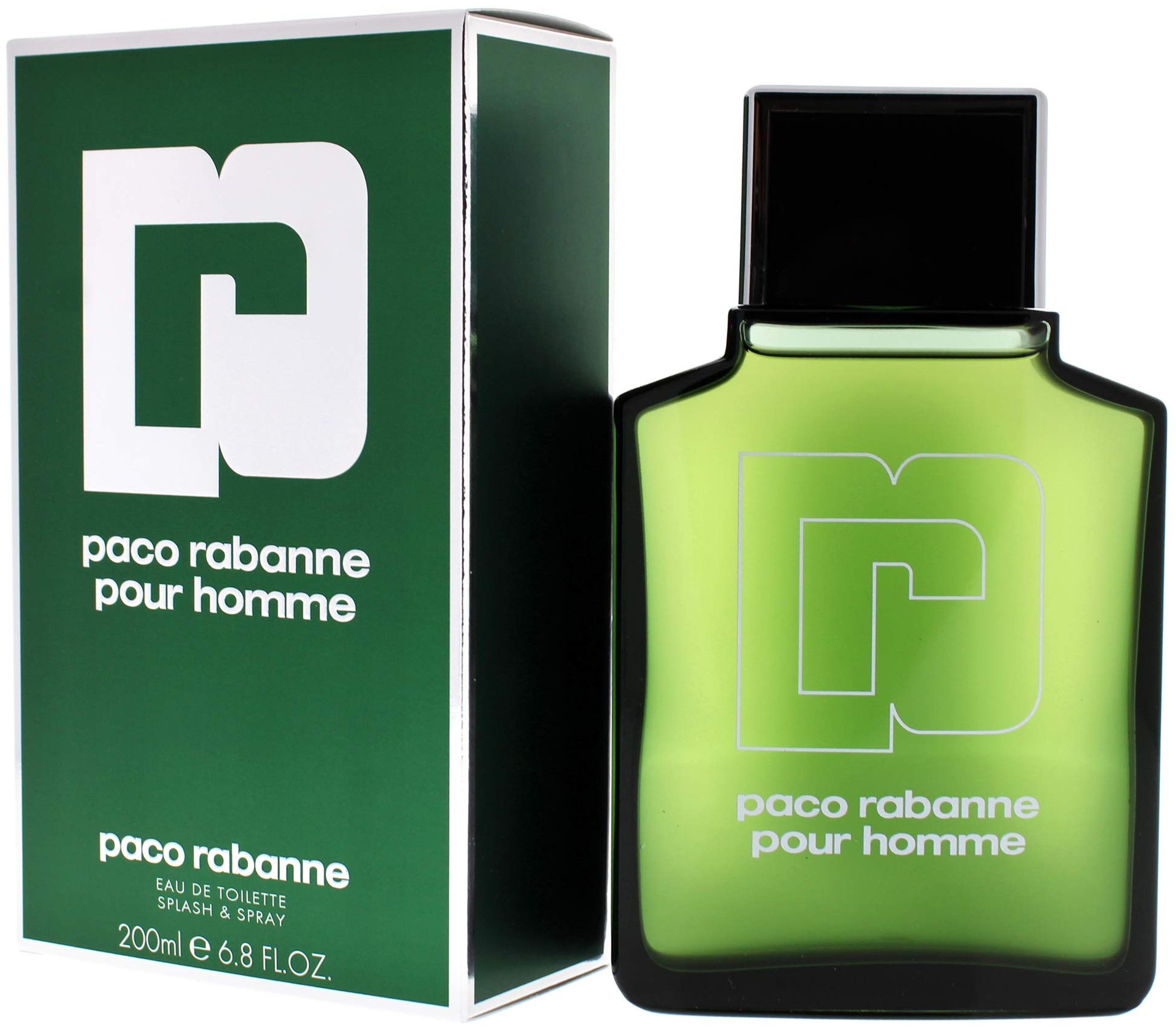 PACO RABANNE Eau de Toilette Pour Homme EDT Herren Spray