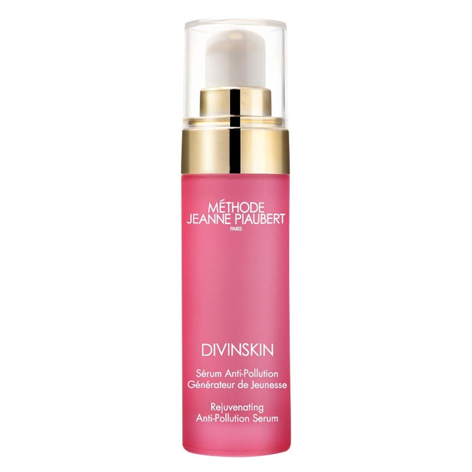 Jeanne Piaubert Divinskin Rejuvenating Anti-Pollution Serum