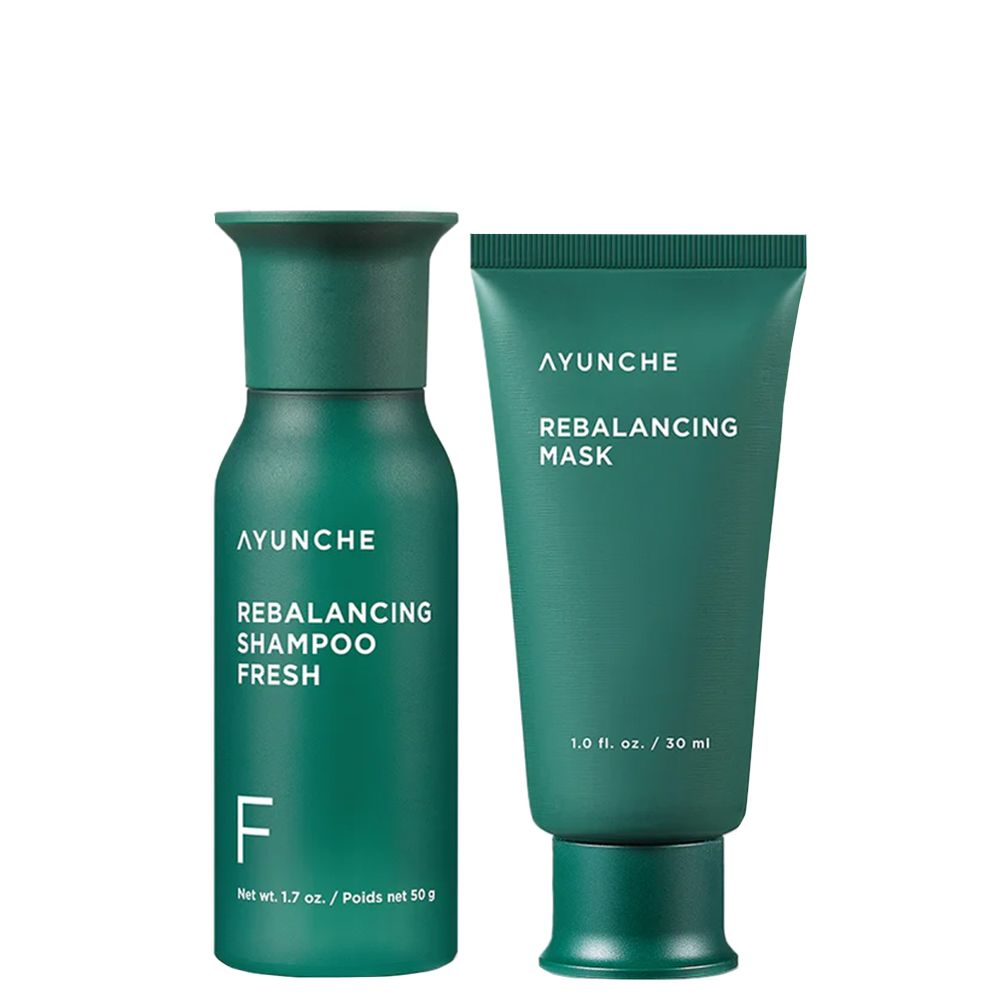 Ayunche Rebalancing Mini Kit Fresh