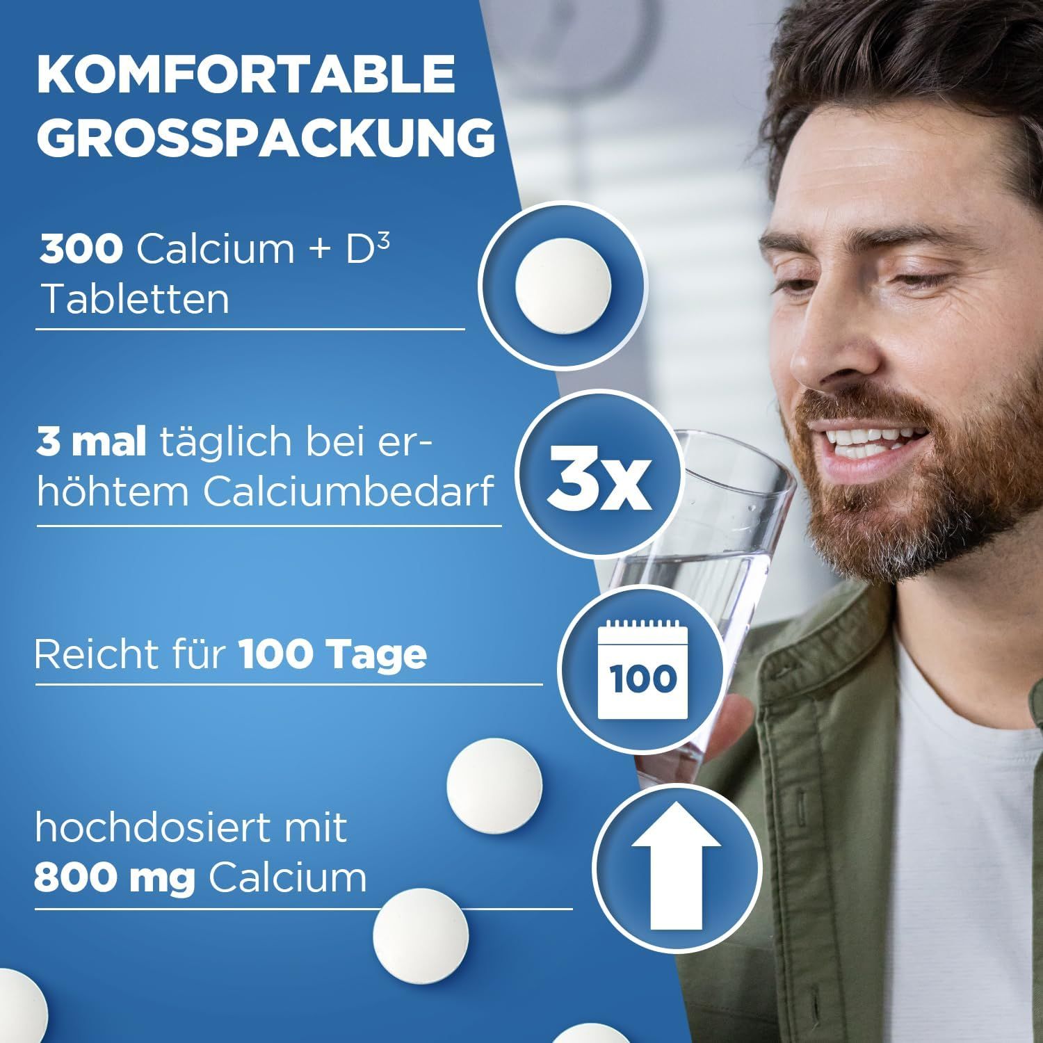 Calcium + D3