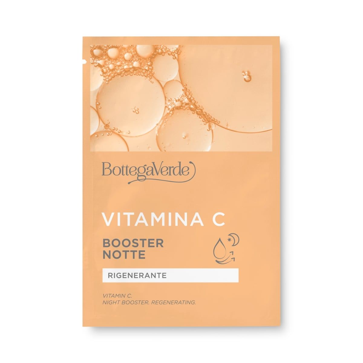 Bottega Verde Vitamina C - Booster notte - rigenerante