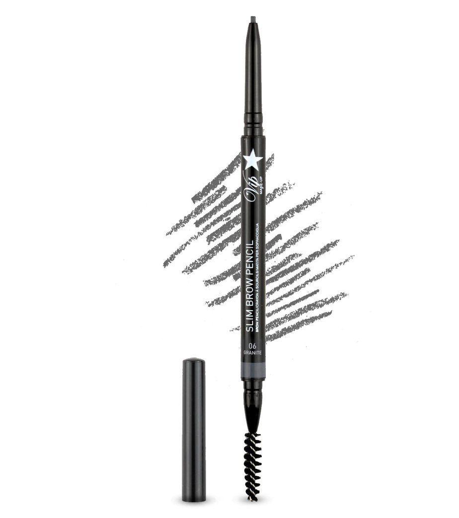 Vip MakeUp Slim Brow Pencil Matita ideale per Sopracciglia