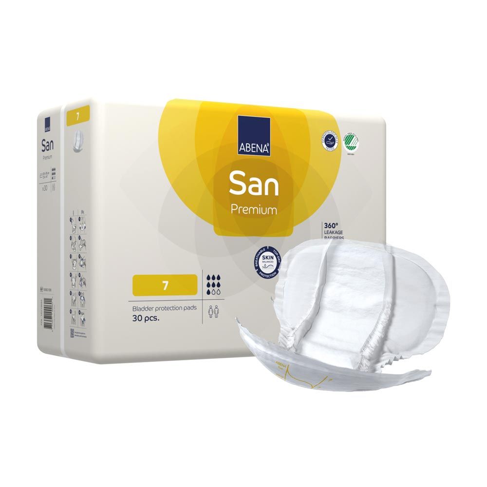 ABENA San Premium Vorlagen