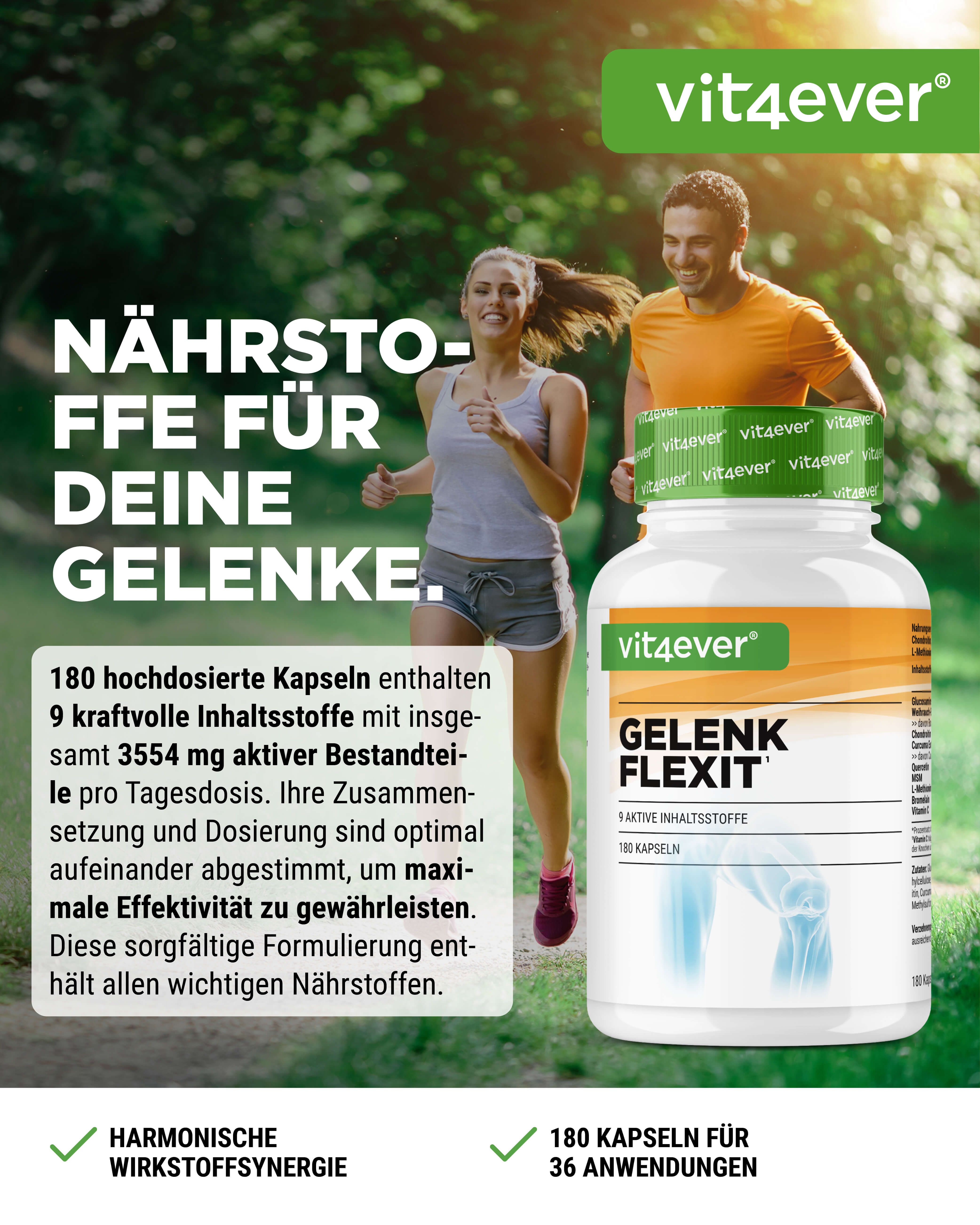 vit4ever Gelenk Flexit