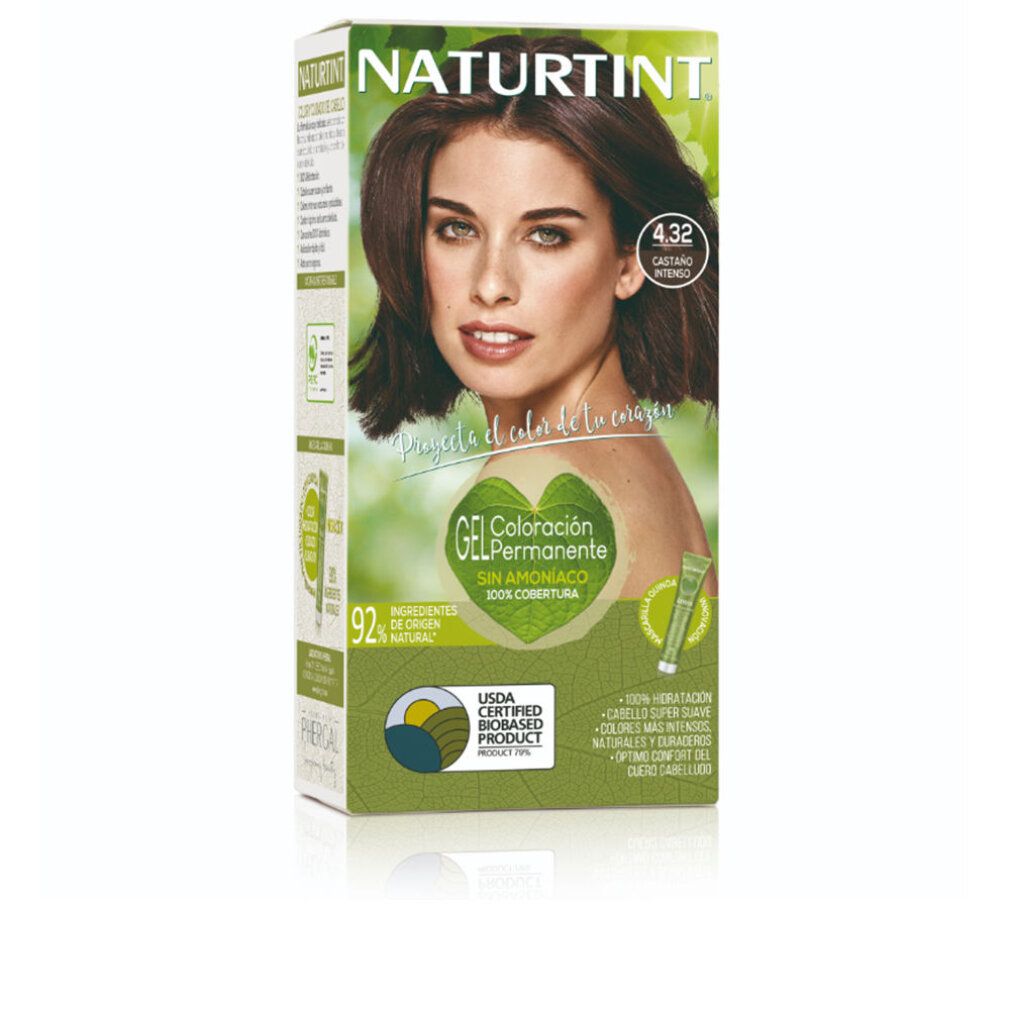 Naturtint 4.32 Ammonia Free Hair Colour