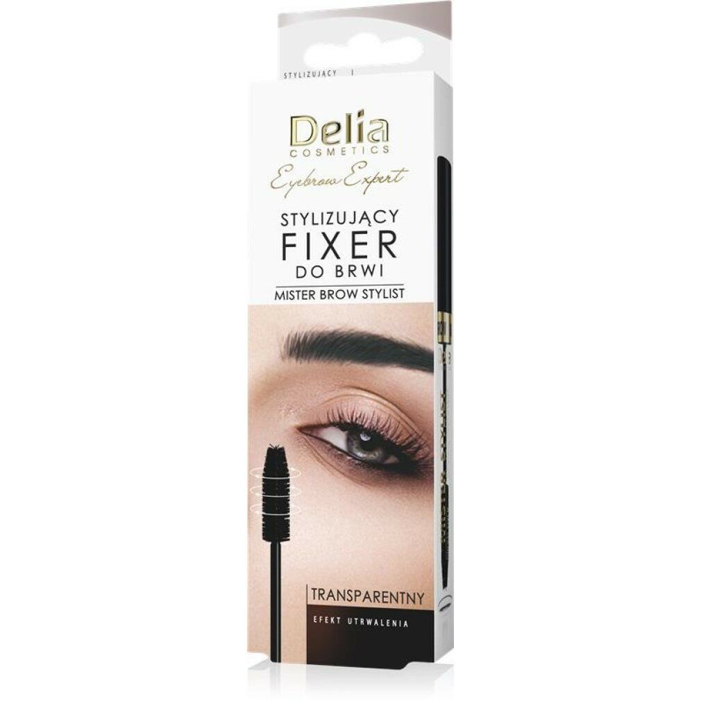 Delia Cosmetics Augenbrauen Expert Styling Fixer - transparent