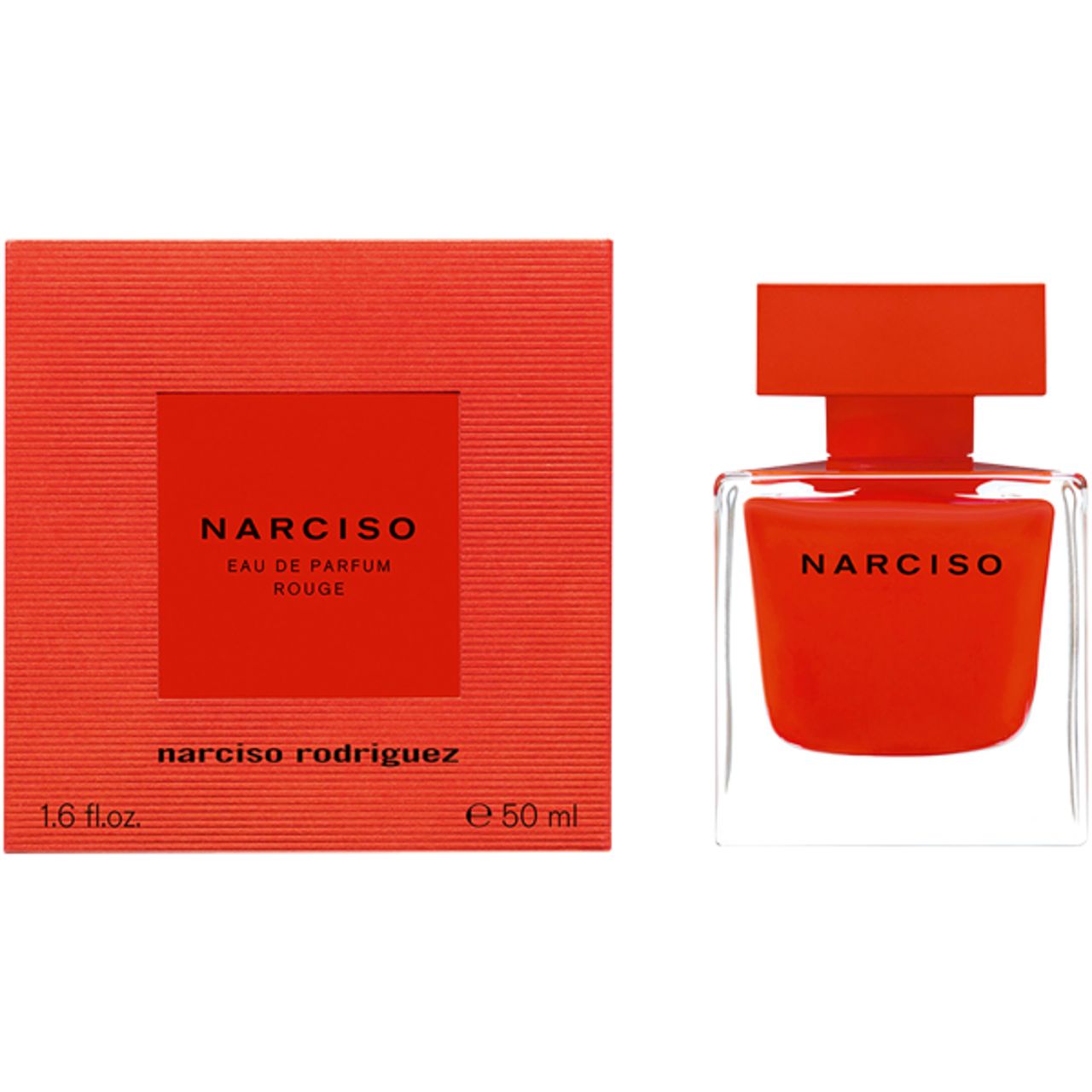 Narciso Rodriguez, Rouge E.d.P. Nat. Spray 50 ml Eau de Parfum