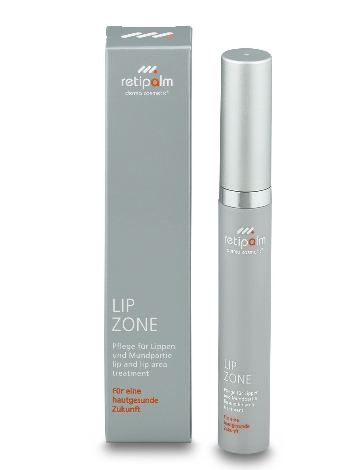 Retipalm Lip Zone Creme 1 St Lippenschutz