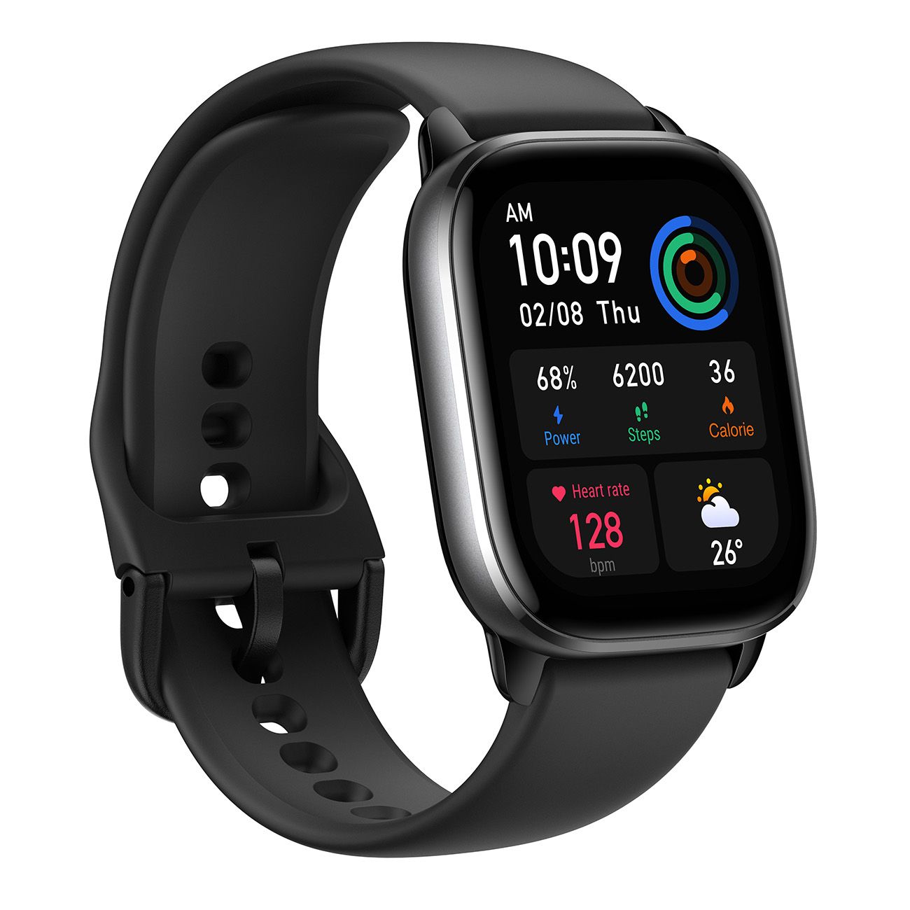Amazfit GTS 4 Mini Smartwatch