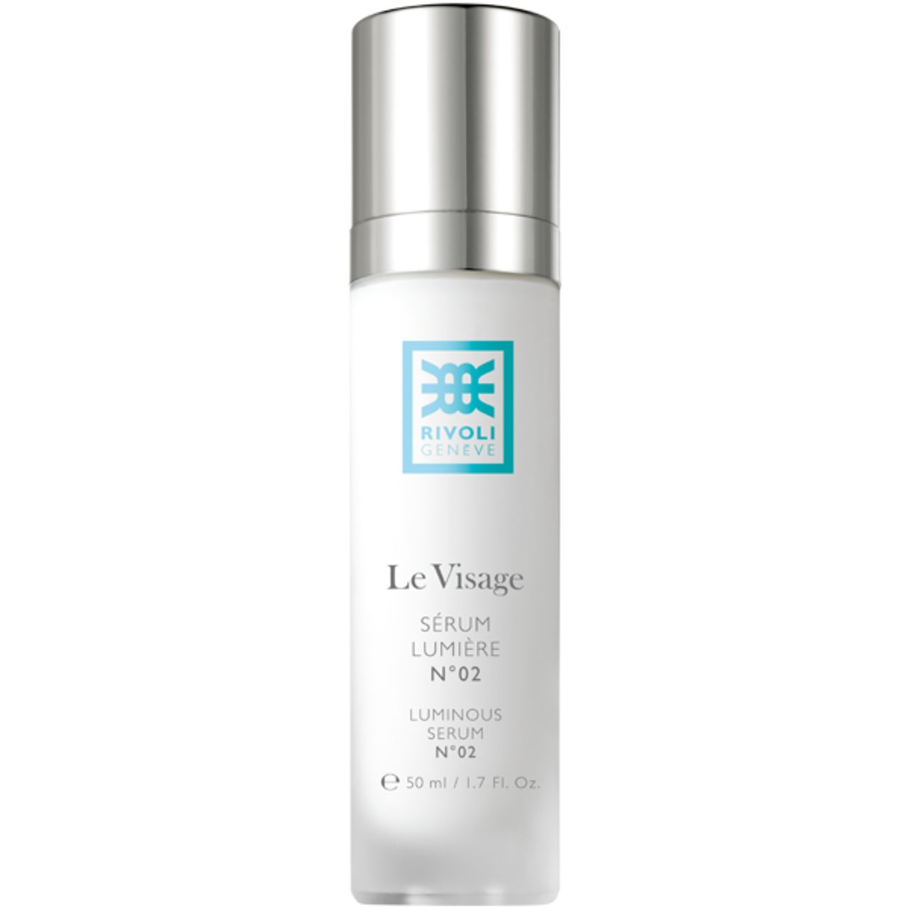 Rivoli, Le Visage Serum Luniere N°02