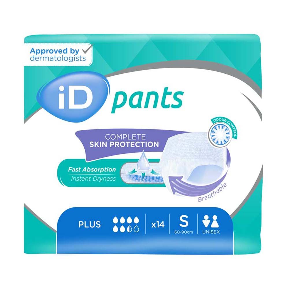 iD Pants Plus S