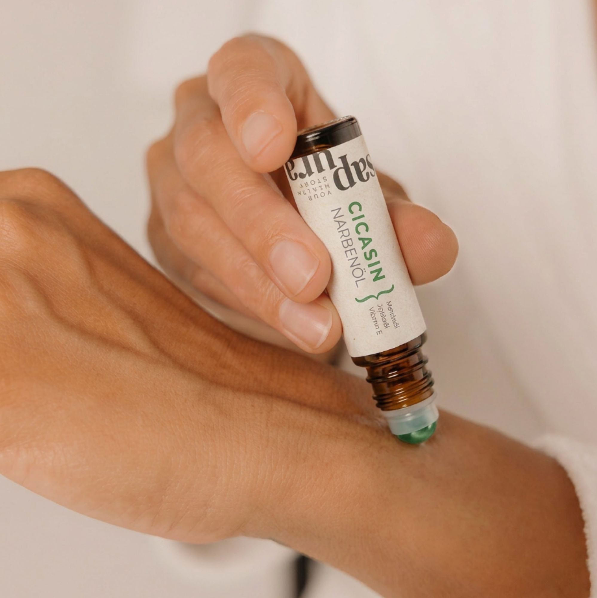 Narbenöl Jade Roll-On