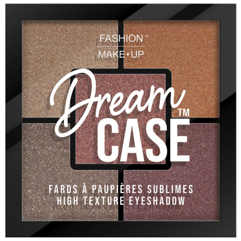 Fashion Make-up - Dream Case Lidschattenpalette 9 g