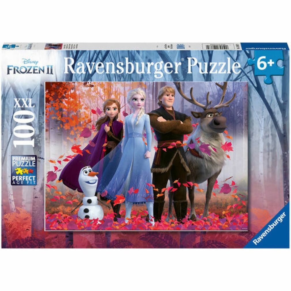 Disney Frozen 2 Puzzle xxl