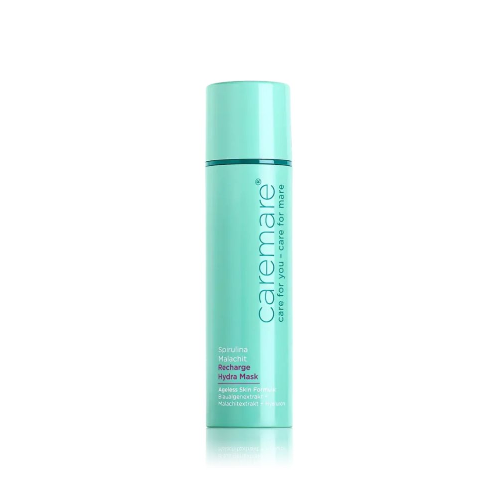 Caremare Hydra Spray Gesicht Feuchtigkeit mit Hyaluron 50 ml