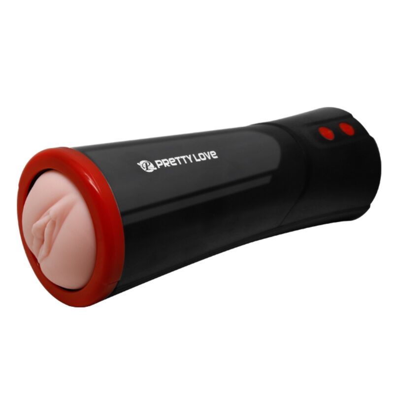 Pretty Love - Ozzy - Multifunktions-Masturbator