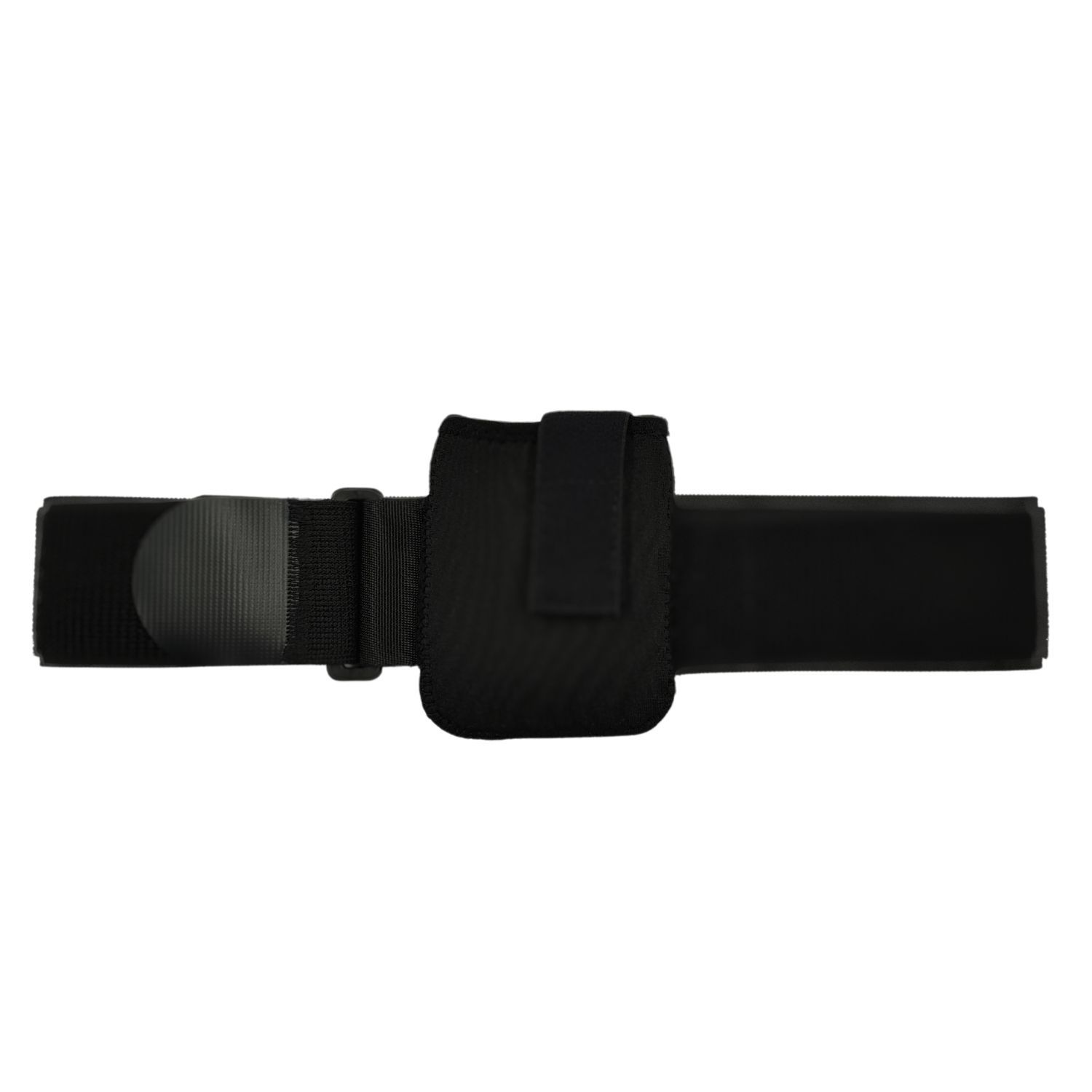 Diasticker® Beingurt für Insulinpumpe "Black"