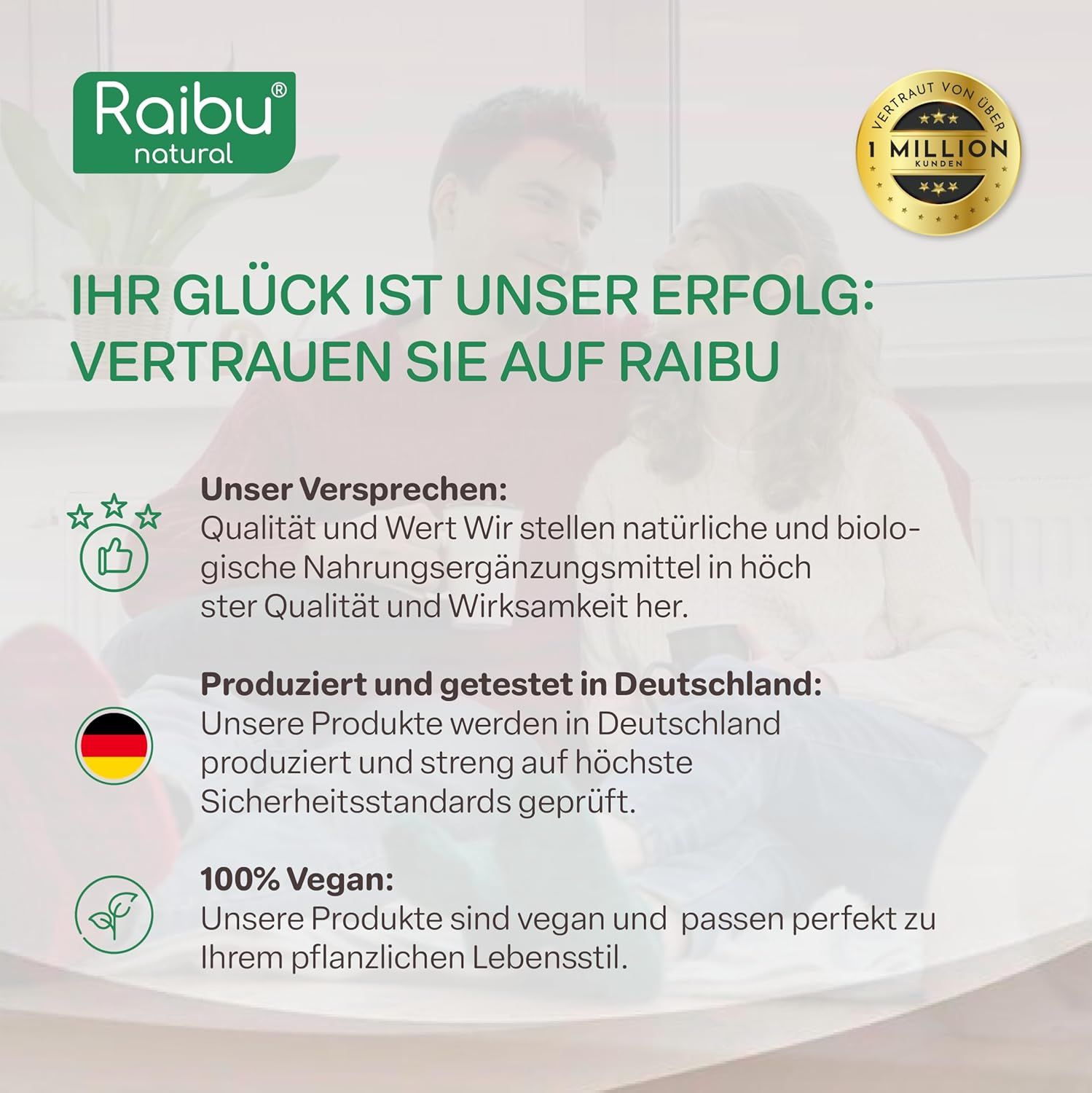 Johanniskraut Kapseln Hochdosiert - RAIBU