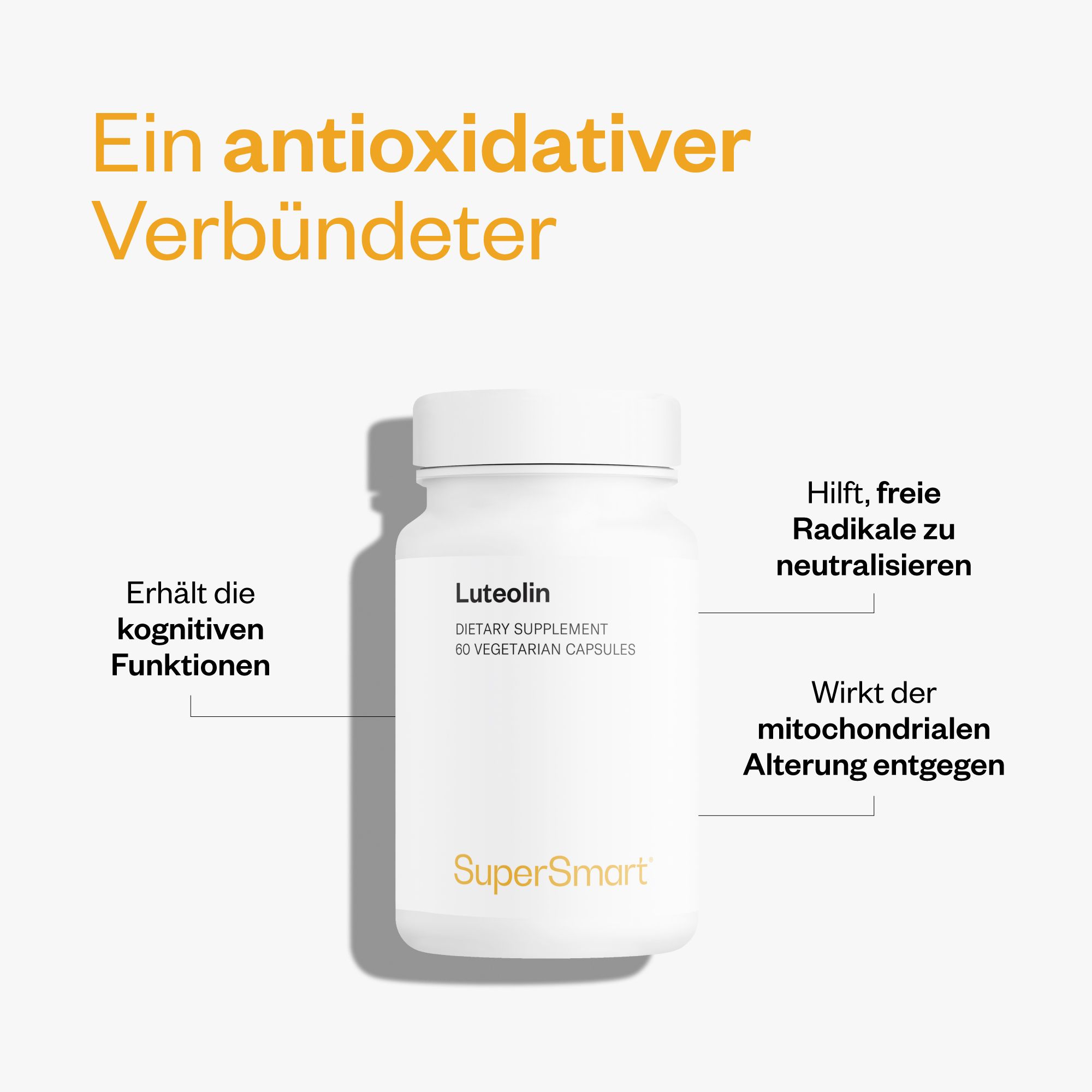 Luteolin - SuperSmart