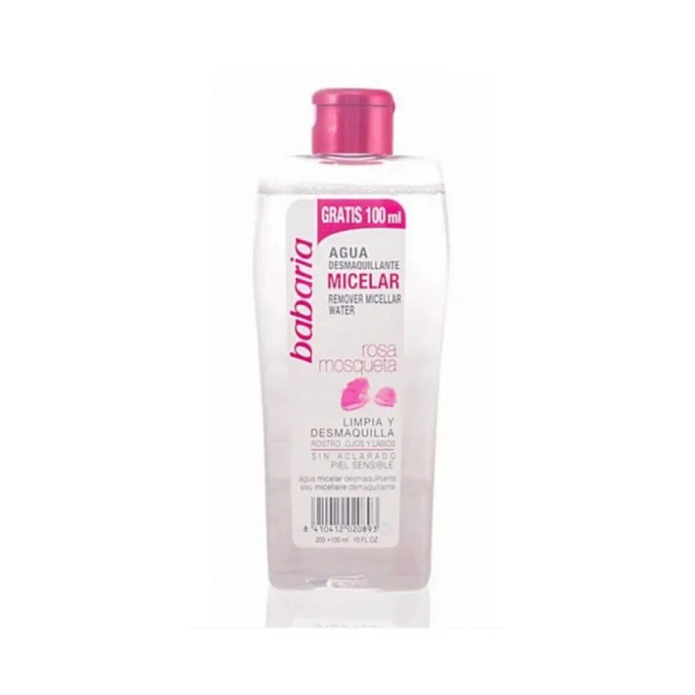 Babaria Micellar Reinigungswasser