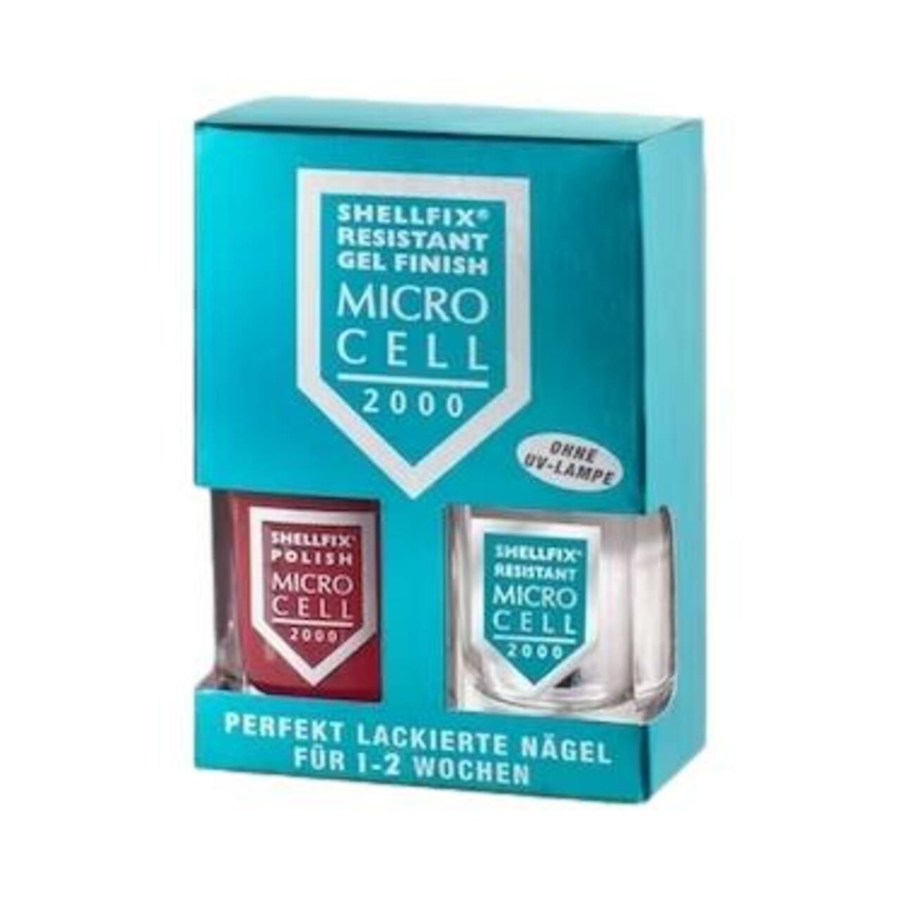 Shellfix Polish F2 light brown 2 Artikel 2 St - Shop Apotheke