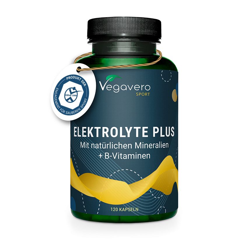 VEGAVERO Elektrolyte Plus