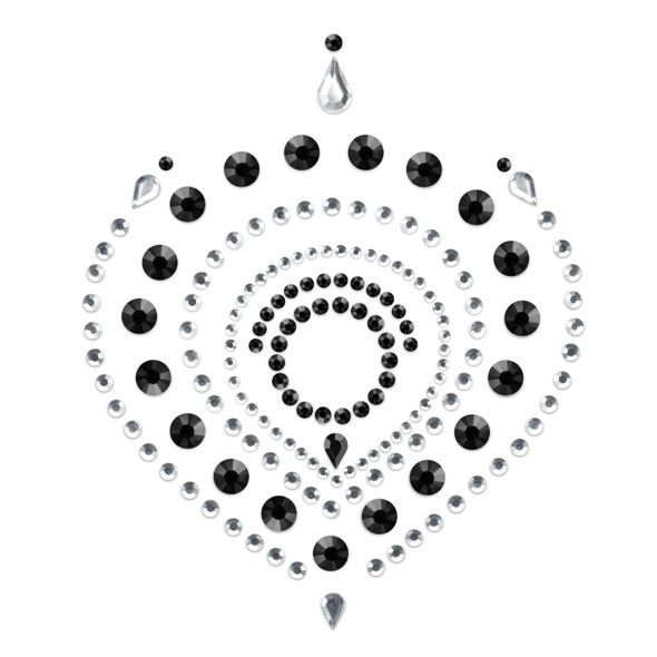 Bijoux - Heller Intimschmuck für verführerische Akzente 1 St