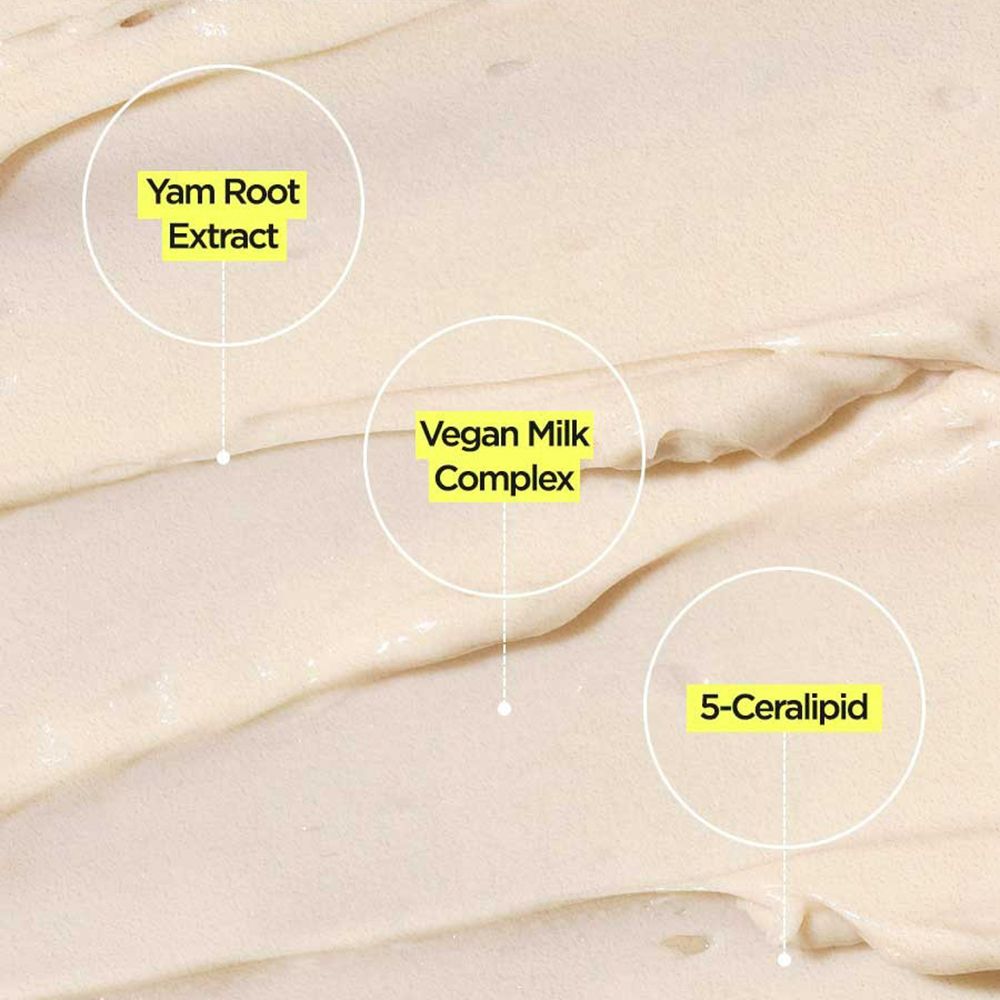 ISNTREE YAM ROOT VEGAN MILK CREAM 80ml