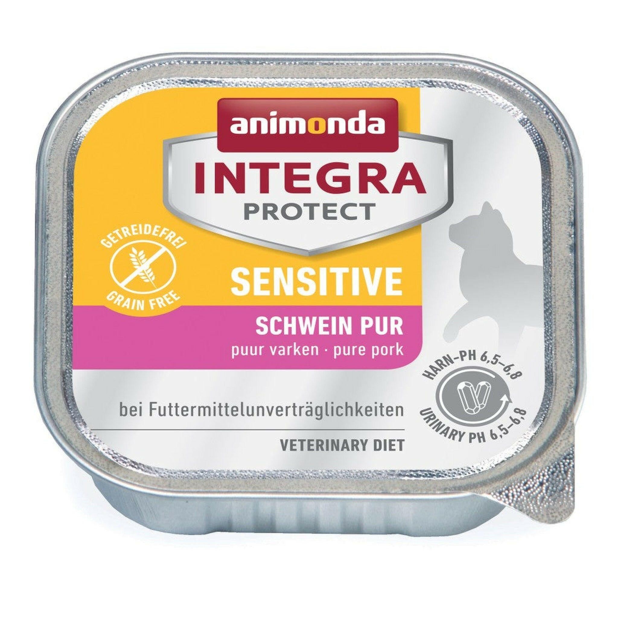 Animonda Cat Schale Integra Protect Sensitiv 1,6 kg