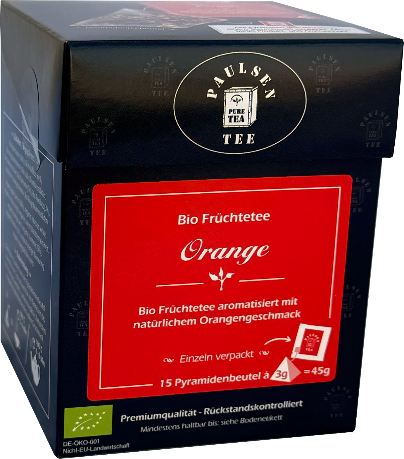 Paulsen Bio Orange 45 g