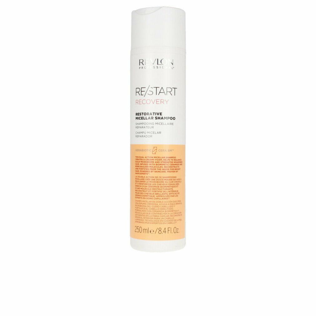 Revlon Re-Start Recovery Restorative Micellar Shampoo