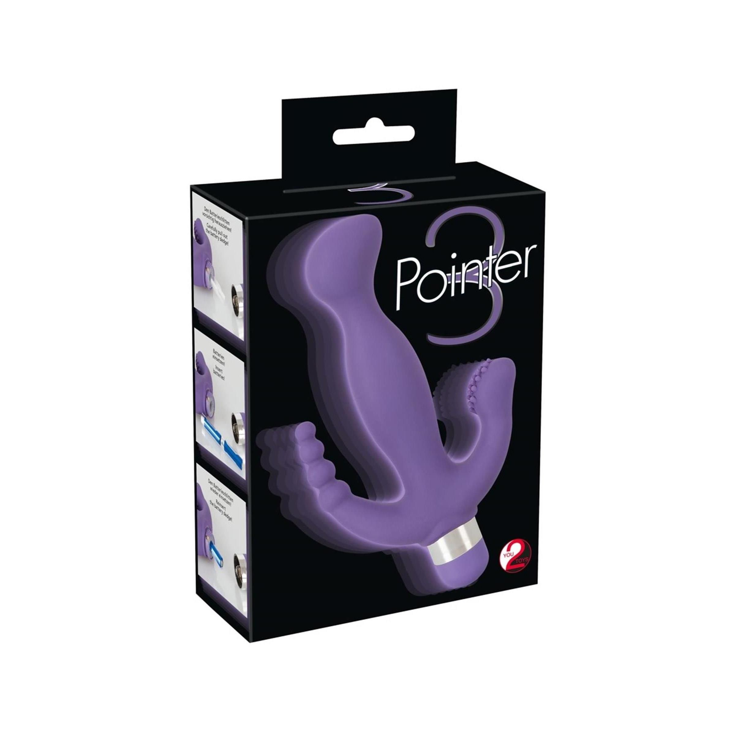 You2Toys - 3 Pointer