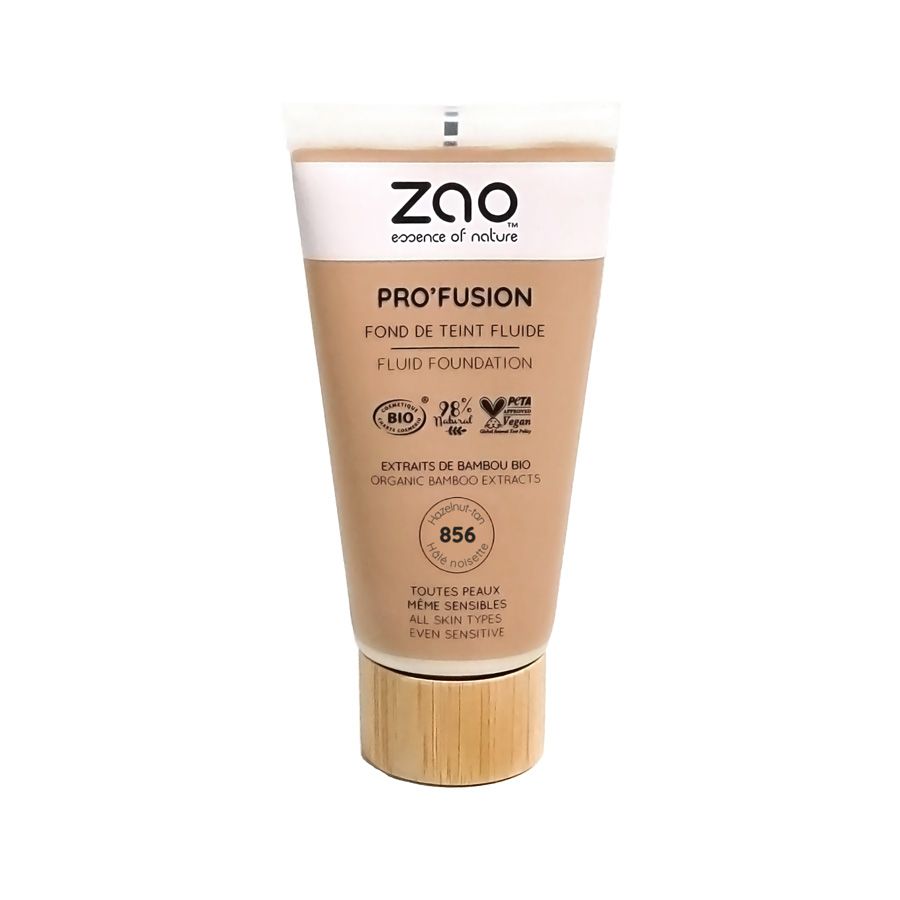 ZAO Make-up Fondotinta fuido Pro'Fusion