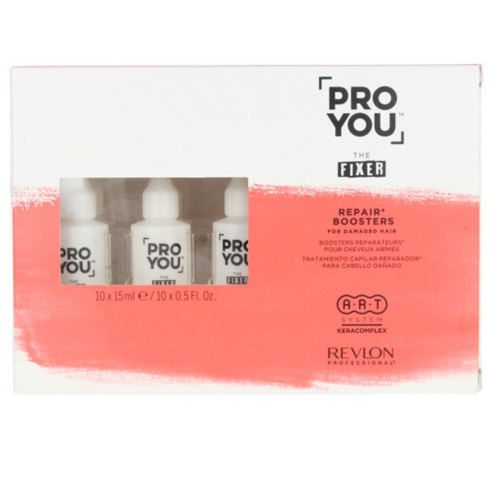 Revlon Proyou The Fixer Booster 10x