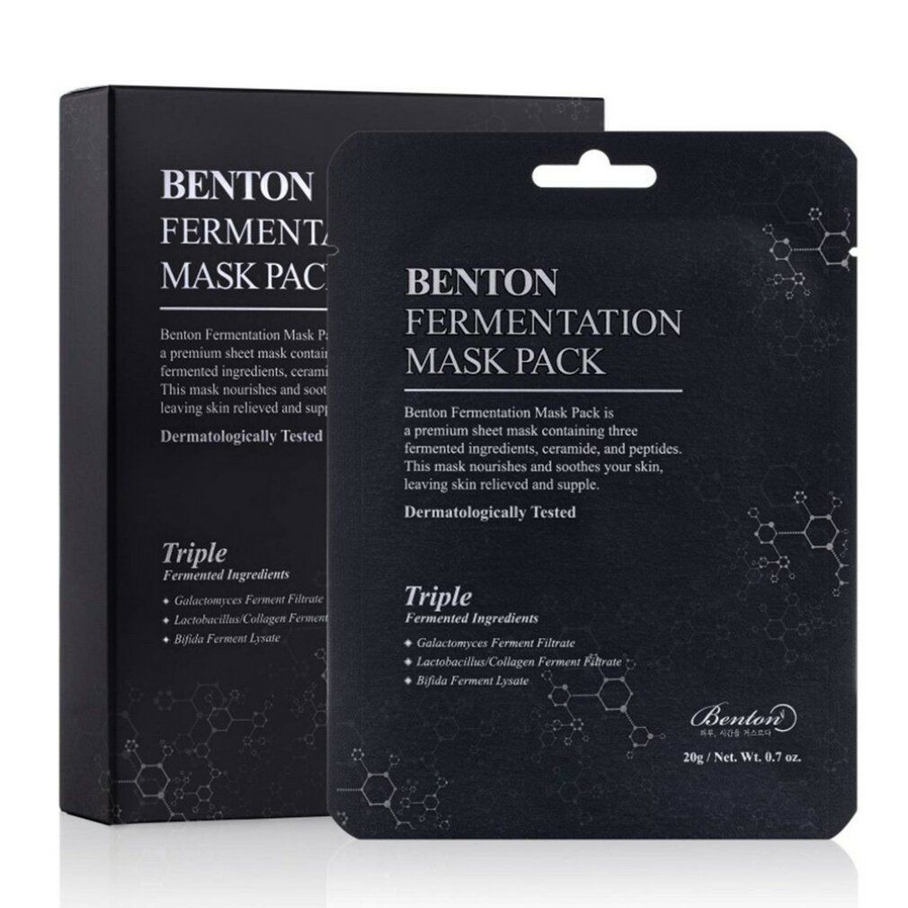 Benton Fermentation Mask Pack