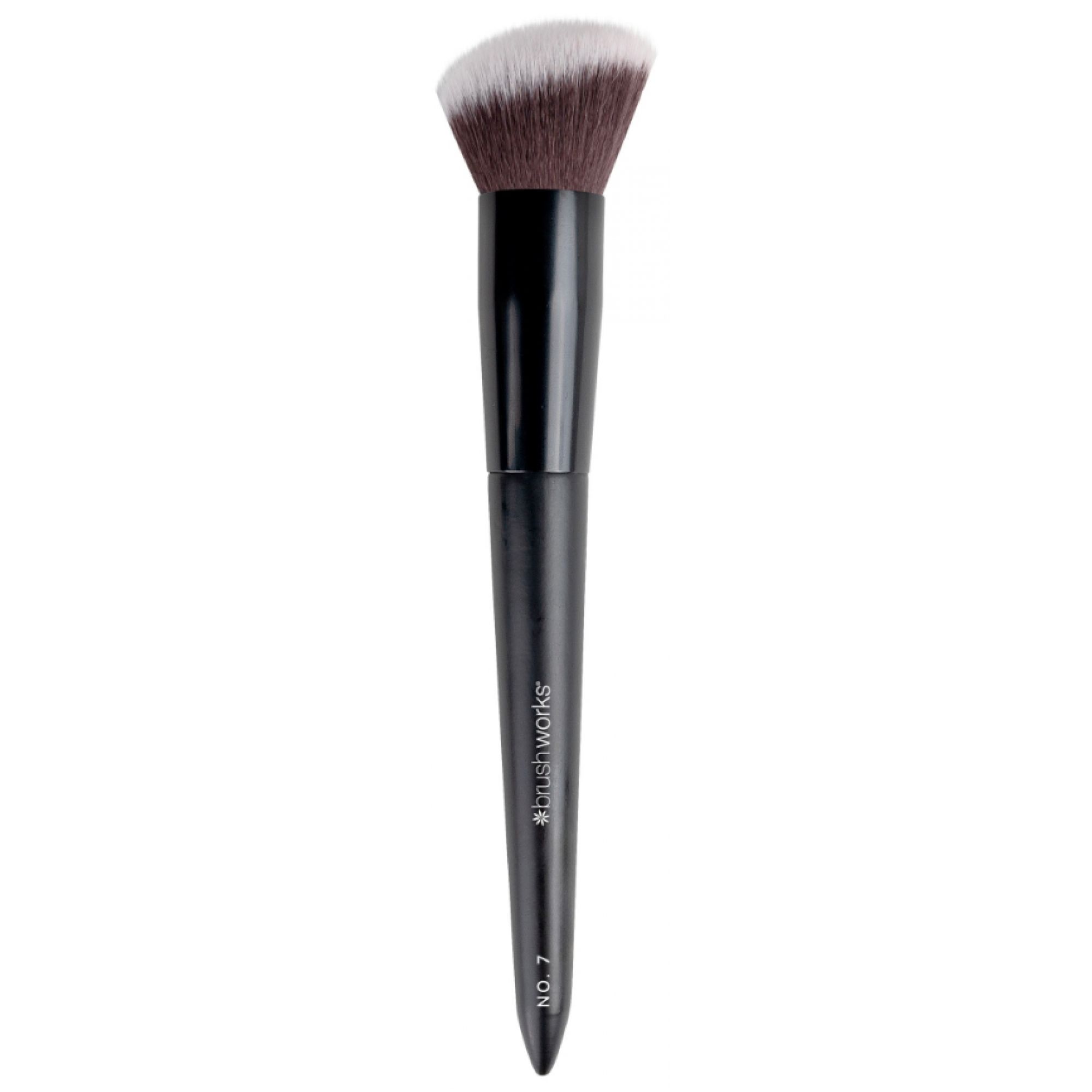 Brushworks Damen No. Angled Blush Brush Größe 7 - Bild 3