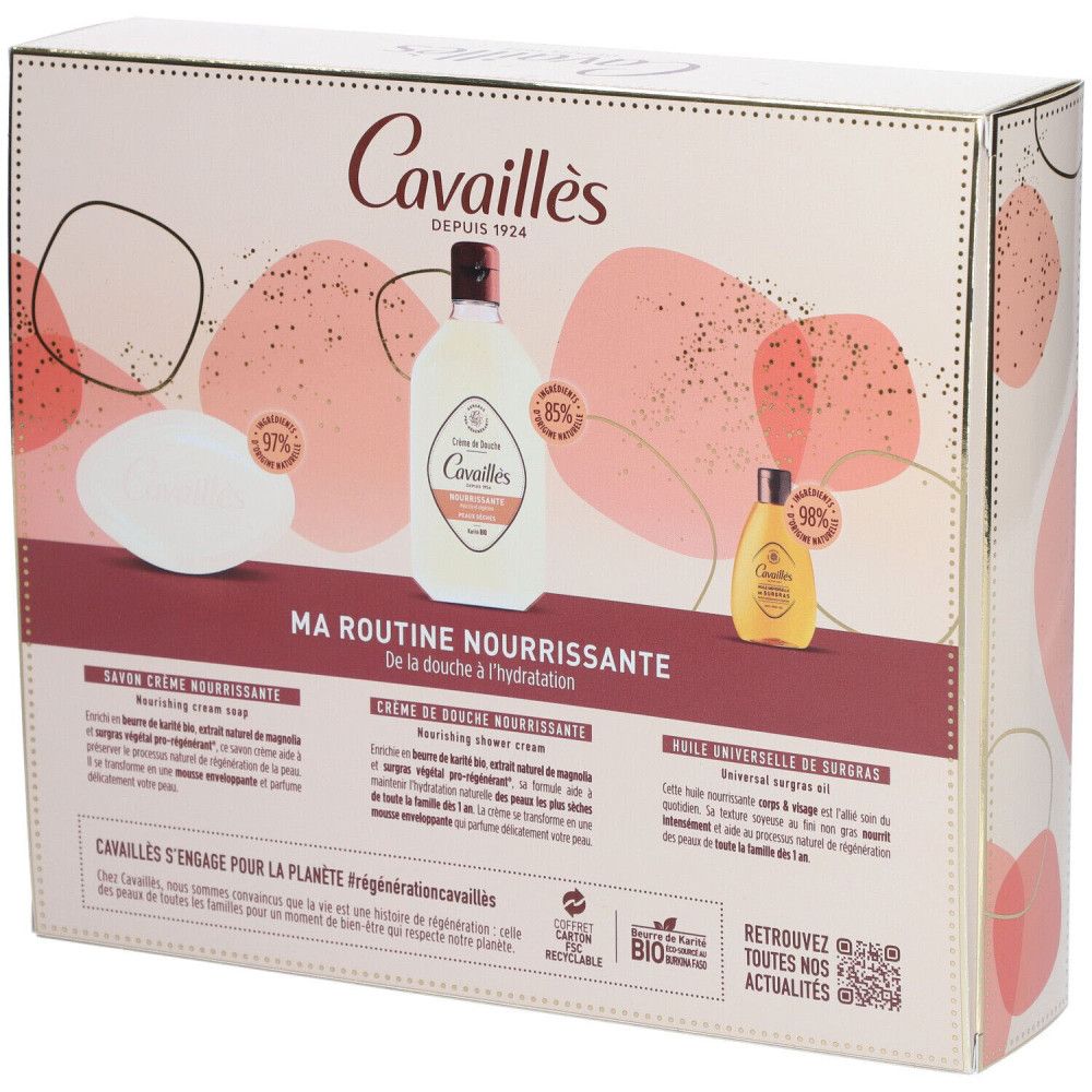 Rogé Cavaillès - Pflegeroutine Set