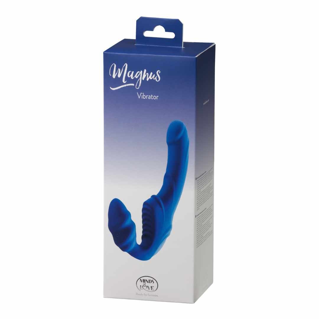 Strap-On Vibrator „Magnus“ | MINDS of LOVE
